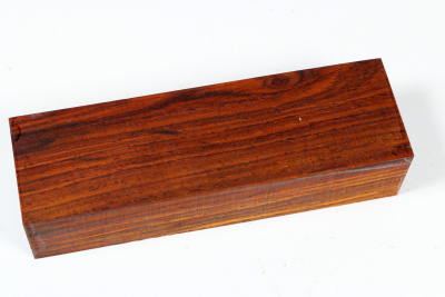 Messergriffblock Cocobolo - Coco1626