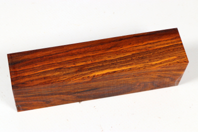 Messergriffblock Cocobolo - Coco1626