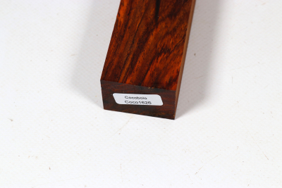 Messergriffblock Cocobolo - Coco1626