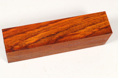 Knife Block Cocobolo - Coco1628
