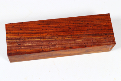 Knife Block Cocobolo - Coco1628 Knife Block Cocobolo - Coco1628