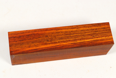 Knife Block Cocobolo - Coco1629