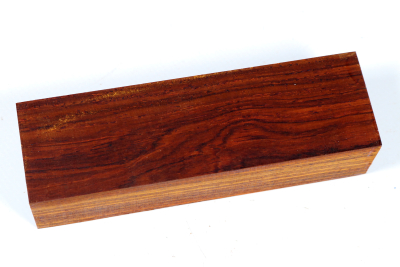 Messergriffblock Cocobolo - Coco1633