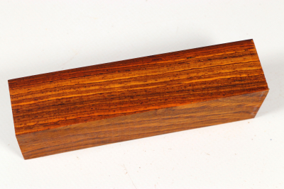 Messergriffblock Cocobolo - Coco1633