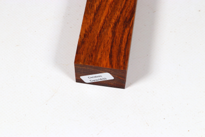 Messergriffblock Cocobolo - Coco1633