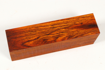 Messergriffblock Cocobolo - Coco1634
