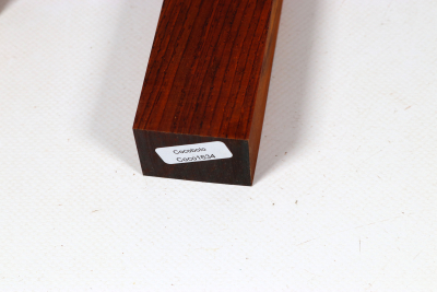 Messergriffblock Cocobolo - Coco1634