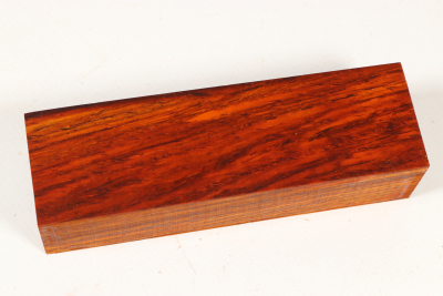 Messergriffblock Cocobolo - Coco1636