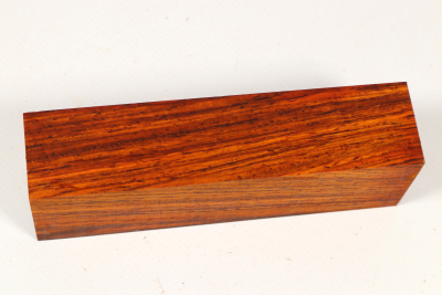 Messergriffblock Cocobolo - Coco1636