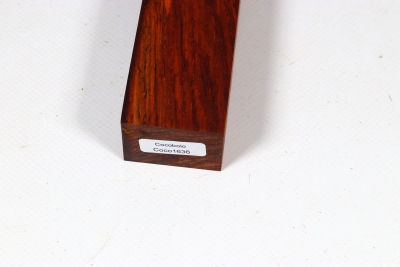 Messergriffblock Cocobolo - Coco1636