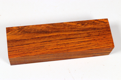 Knife Block Cocobolo - Coco1639