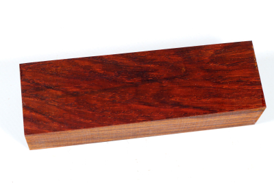 Messergriffblock Cocobolo - Coco1642