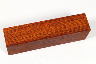 Messergriffblock Cocobolo - Coco1642