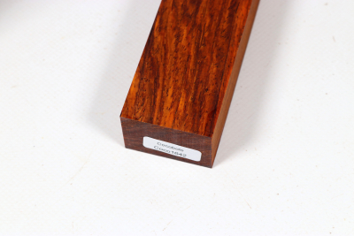 Messergriffblock Cocobolo - Coco1642