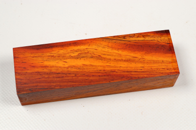 Messergriffblock Cocobolo - Coco1663