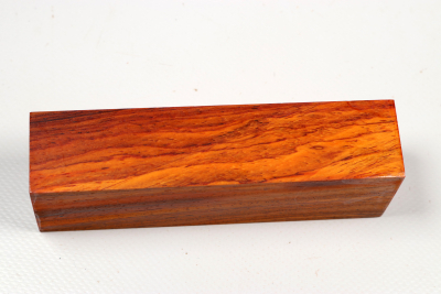 Messergriffblock Cocobolo - Coco1663