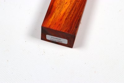 Messergriffblock Cocobolo - Coco1663