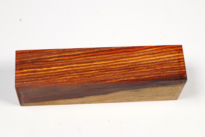 Messergriffblock Cocobolo - Coco1671