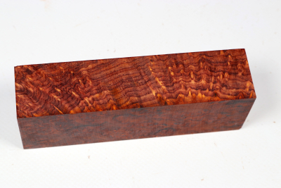 Messergriffblock Cocobolo Maser AAA - Coco1597