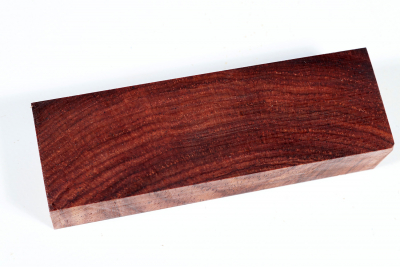 Messergriffblock Cocobolo XCut - Coco1400