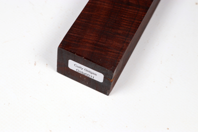 Messergriffblock Curly Gidgee - Gidg0011