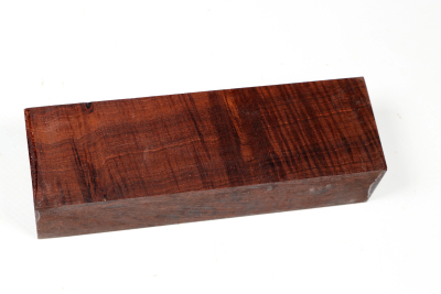 Knife Block Curly Gidgee - Gidg0012