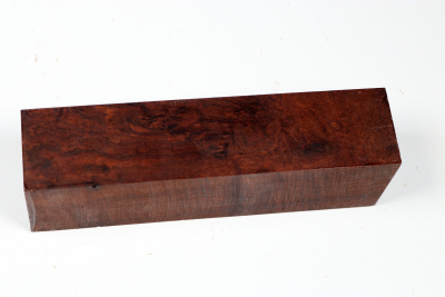 Knife Block Curly Gidgee - Gidg0012