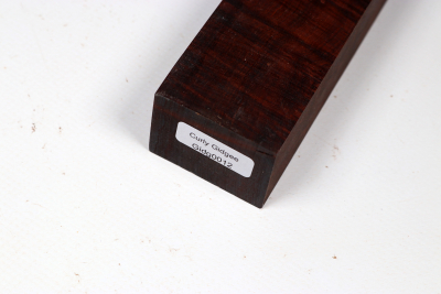 Knife Block Curly Gidgee - Gidg0012