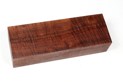 Knife Block Curly Gidgee - Gidg0013