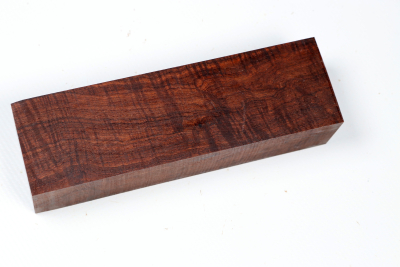 Messergriffblock Curly Gidgee - Gidg0014