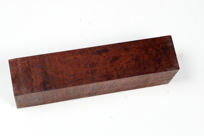 Messergriffblock Curly Gidgee - Gidg0014