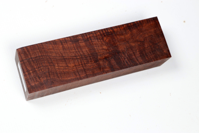 Messergriffblock Curly Gidgee - Gidg0014