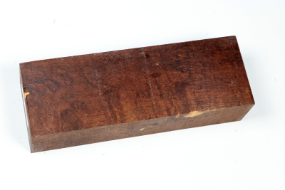 Knife Block Curly Gidgee - Gidg0018