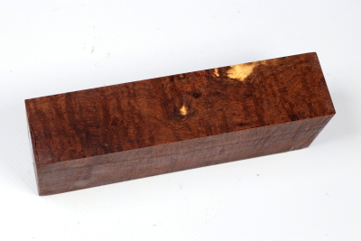 Knife Block Curly Gidgee - Gidg0018