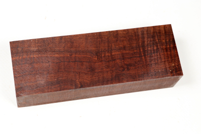 Knife Block Curly Gidgee - Gidg0018