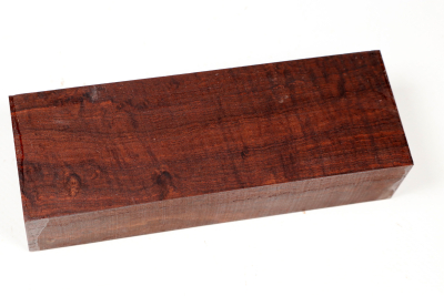 Knife Block Curly Gidgee - Gidg0019