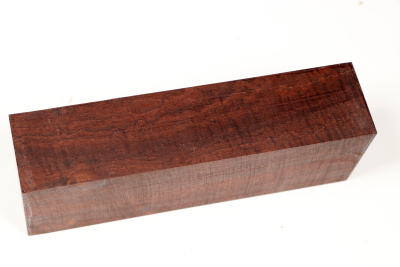 Knife Block Curly Gidgee - Gidg0019