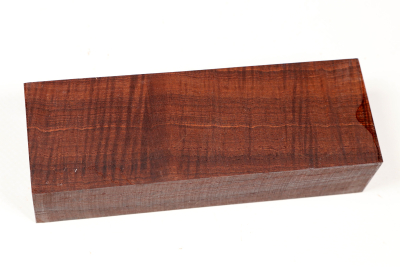 Knife Block Curly Gidgee - Gidg0019