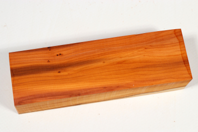 Knife Block Yew - Eib1607