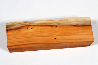 Knife Block Yew - Eib1607
