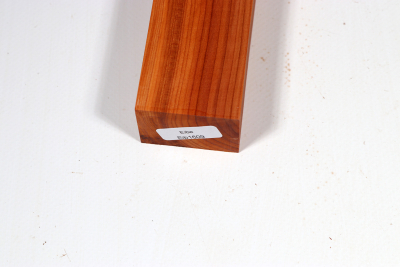 Knife Block Yew - Eib1609