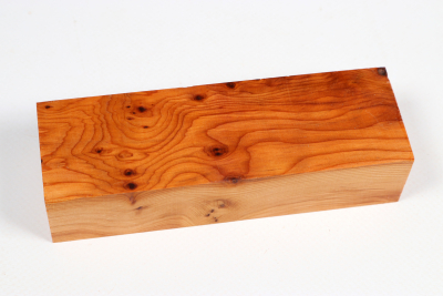 Messergriffblock Eibe Maser - Eib1643