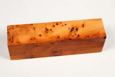 Messergriffblock Eibe Maser - Eib1643