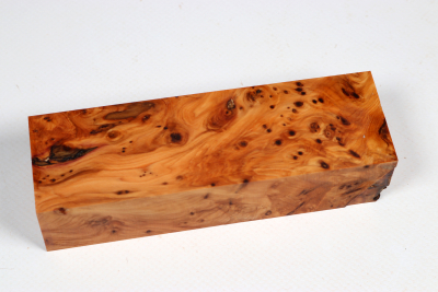 Messergriffblock Eibe Maser - Eib1663 Messergriffblock Eibe Maser - Eib1663