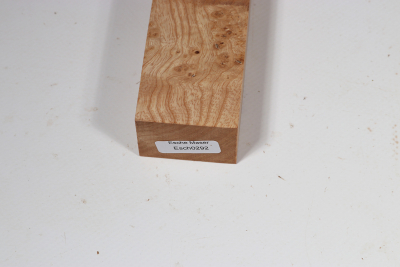 Knife Block Ash Burl - Esch0292