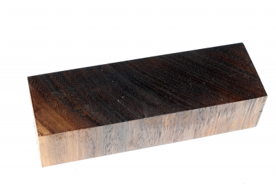 Messergriffblock Eukalyptus geräuchert X-Cut - Euka0067