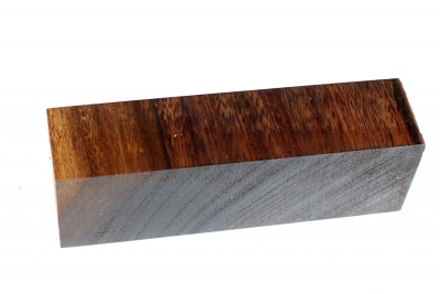 Messergriffblock Eukalyptus geräuchert X-Cut - Euka0067