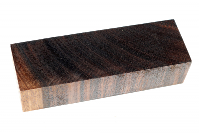 Messergriffblock Eukalyptus geräuchert X-Cut - Euka0093
