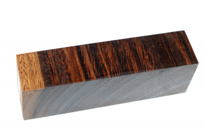 Messergriffblock Eukalyptus geräuchert X-Cut - Euka0093