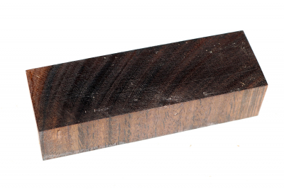 Messergriffblock Eukalyptus geräuchert X-Cut - Euka0095